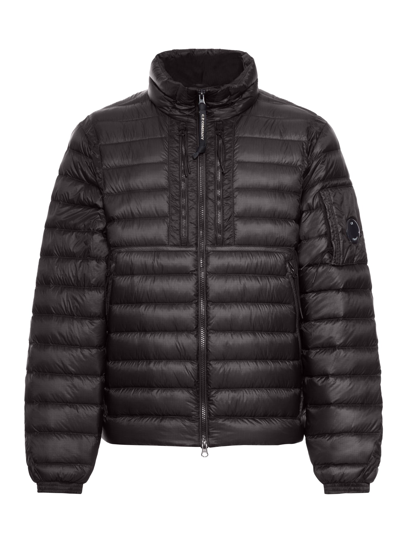 DD-SHELL BOMBER JACKET