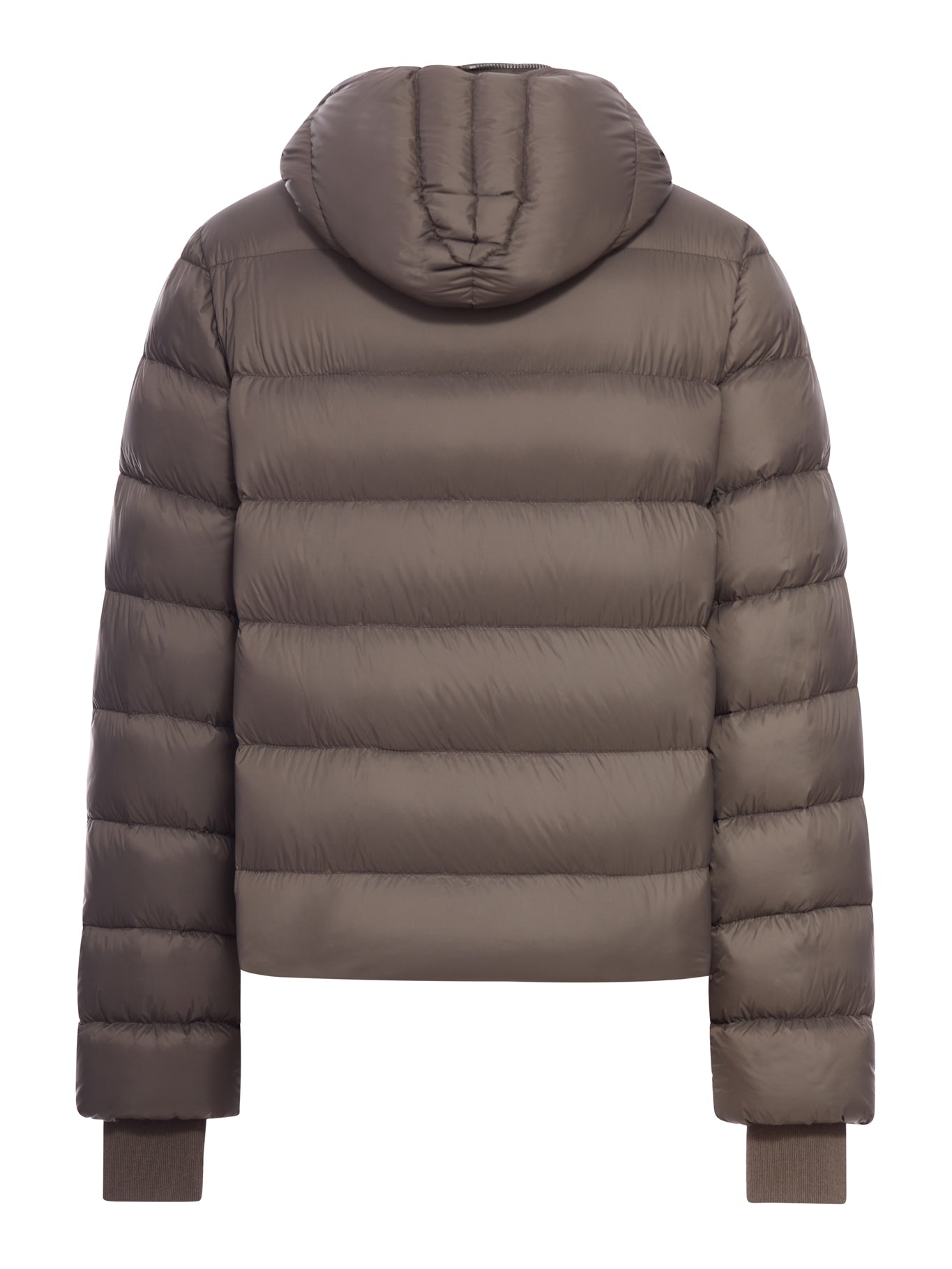 GIMP PADDED DOWN JACKET IN RE-NYLON