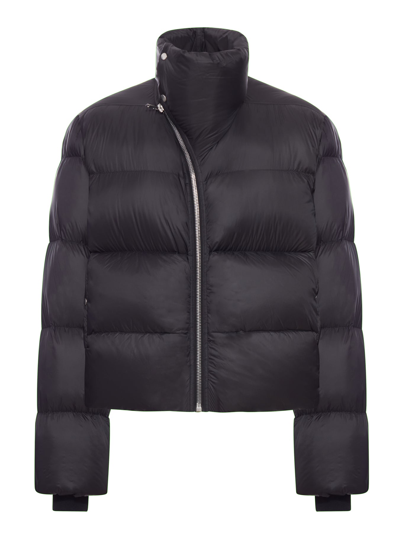 TURTLE PADDED DOWN JACKET IN RE-NYLON