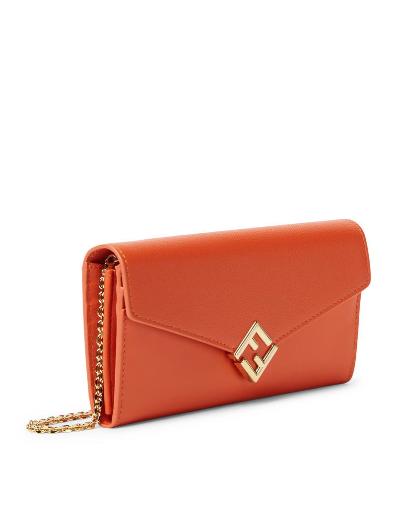 CONTINENTAL FF DIAMONDS CHAIN WALLET