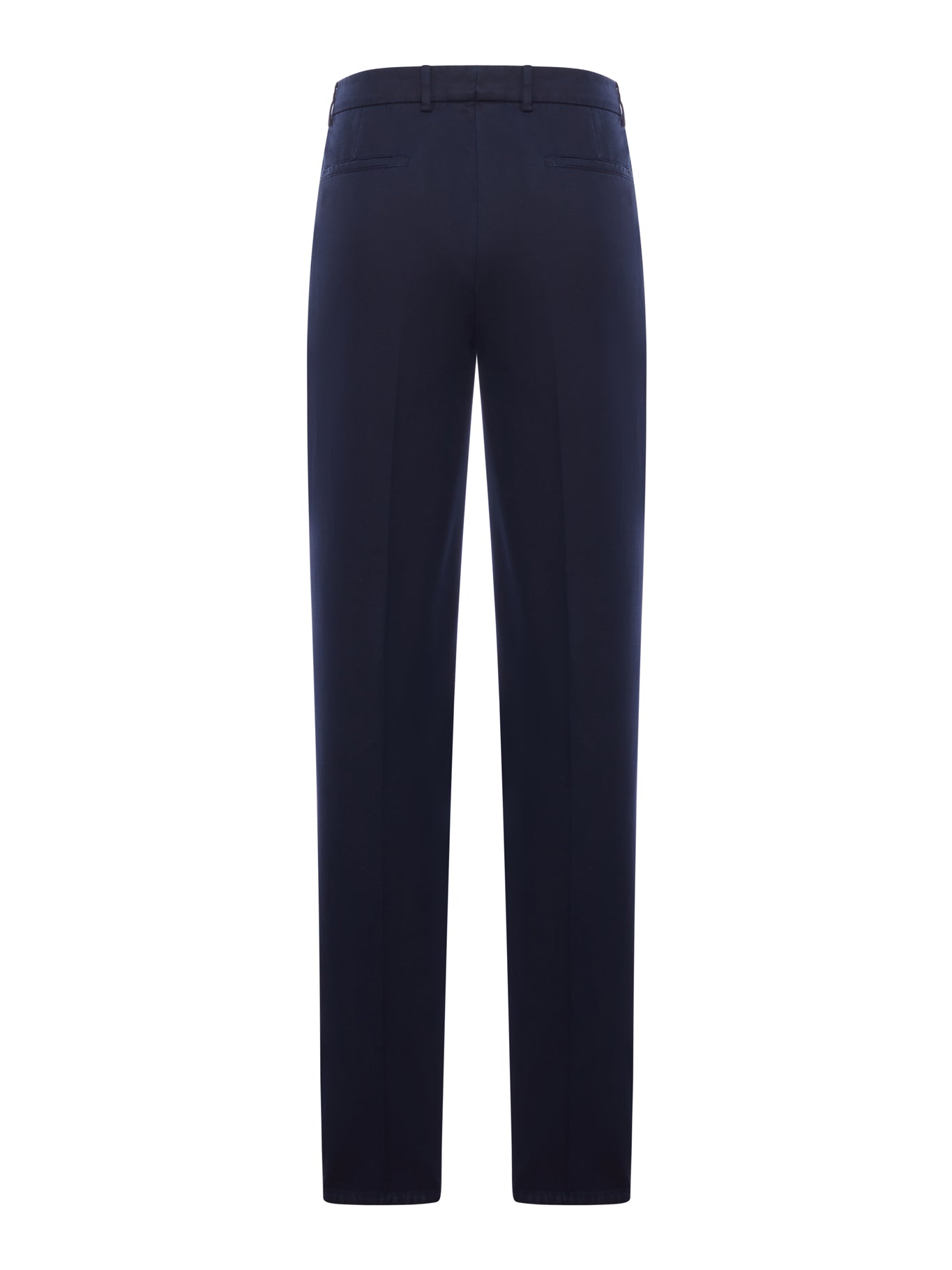 TAILORED TROUSERS WITH PLEATS