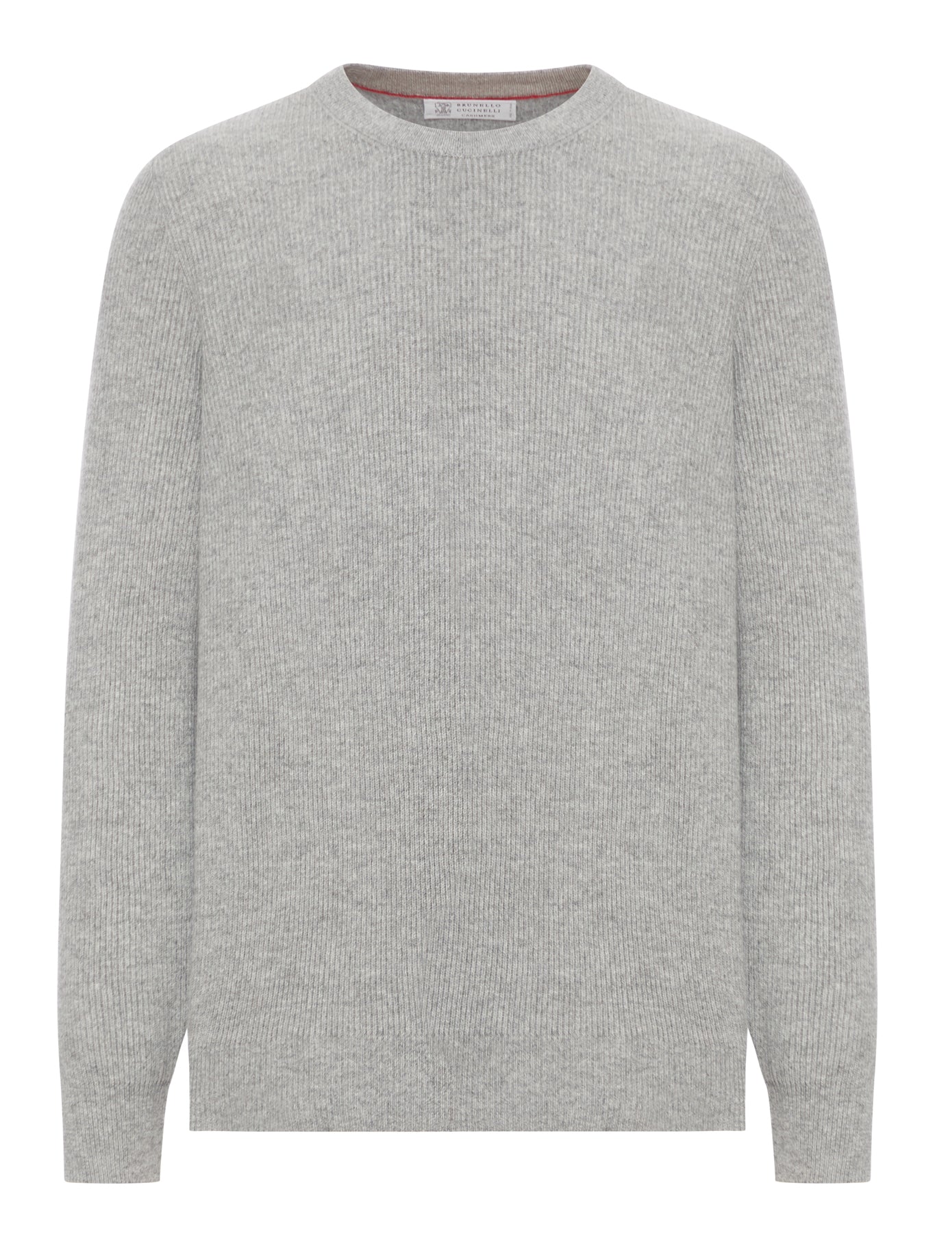 CREWNECK CASHMERE SWEATER