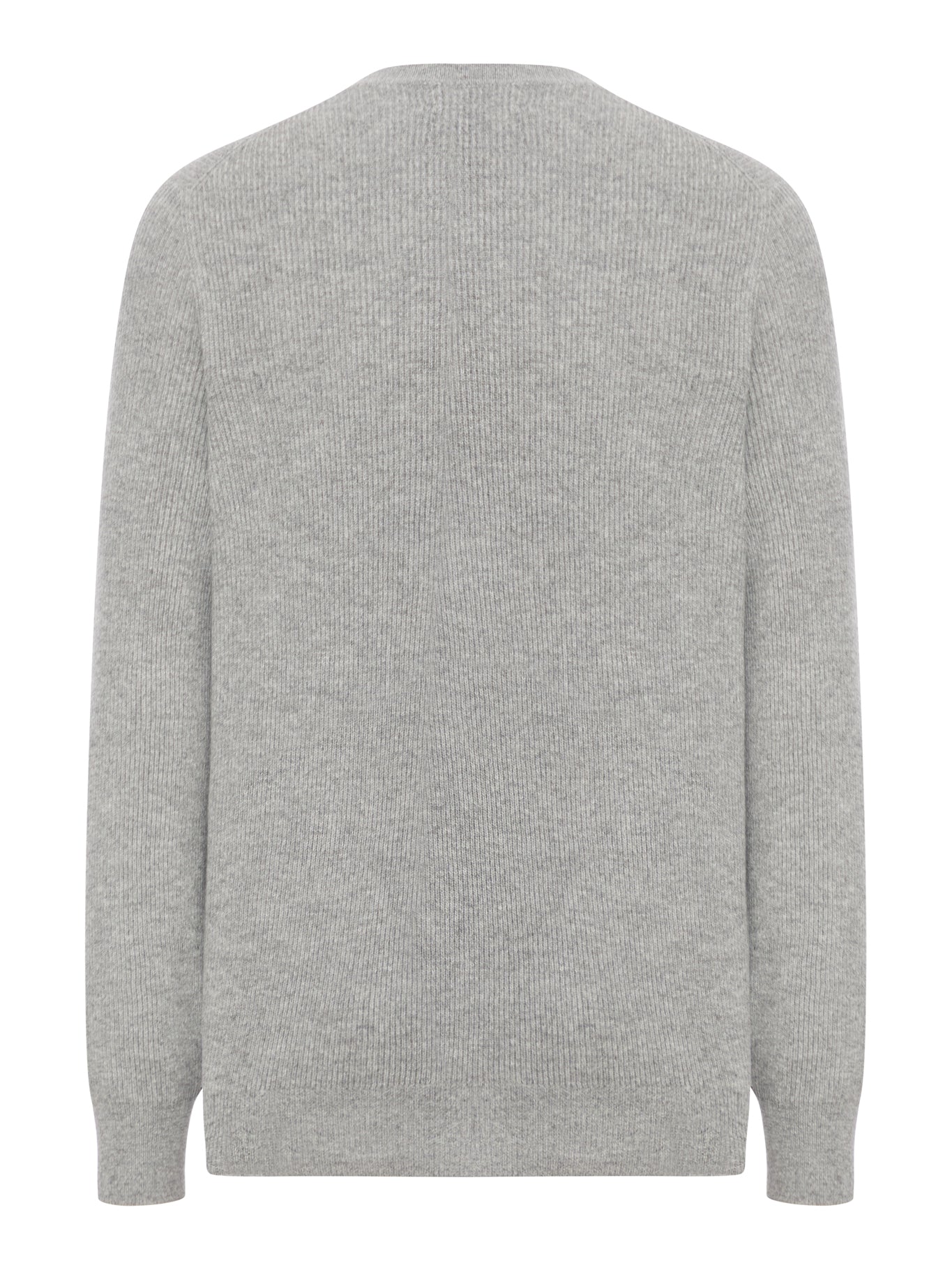 CREWNECK CASHMERE SWEATER