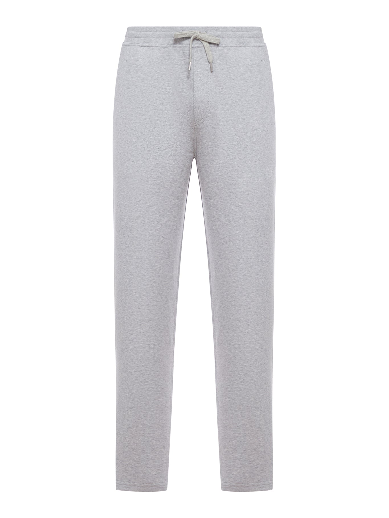 STRETCH COTTON JOGGERS