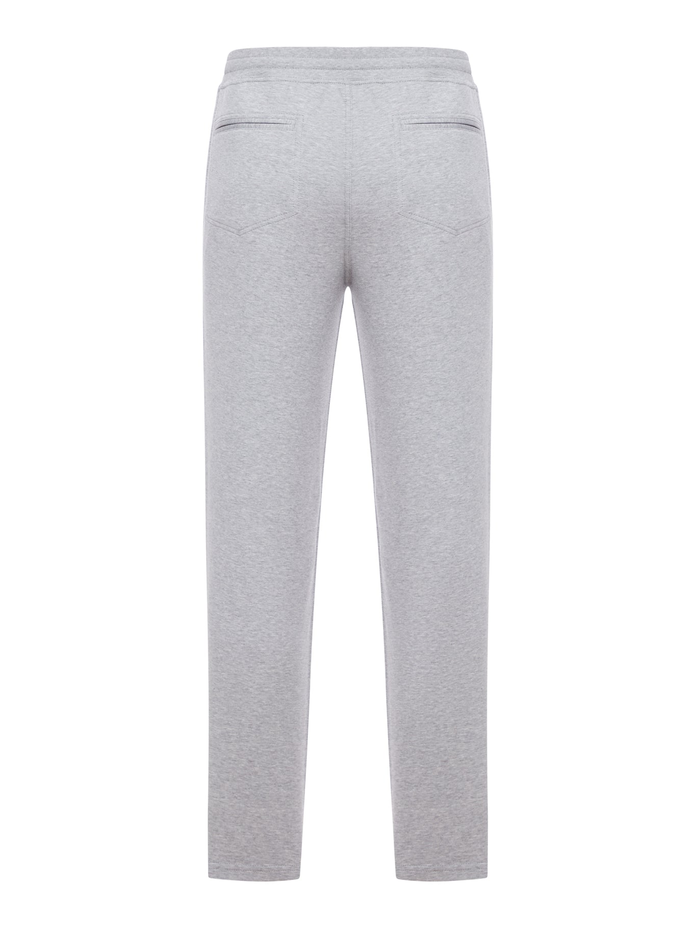 STRETCH COTTON JOGGERS