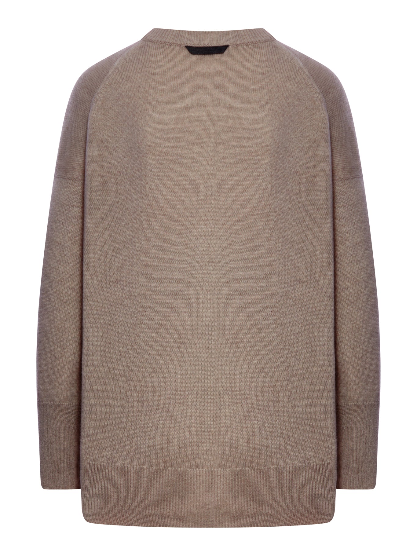 OVERSIZED CASHMERE SWEATER