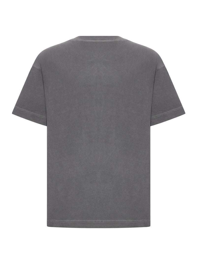 COTTON T-SHIRT WITH PRINT