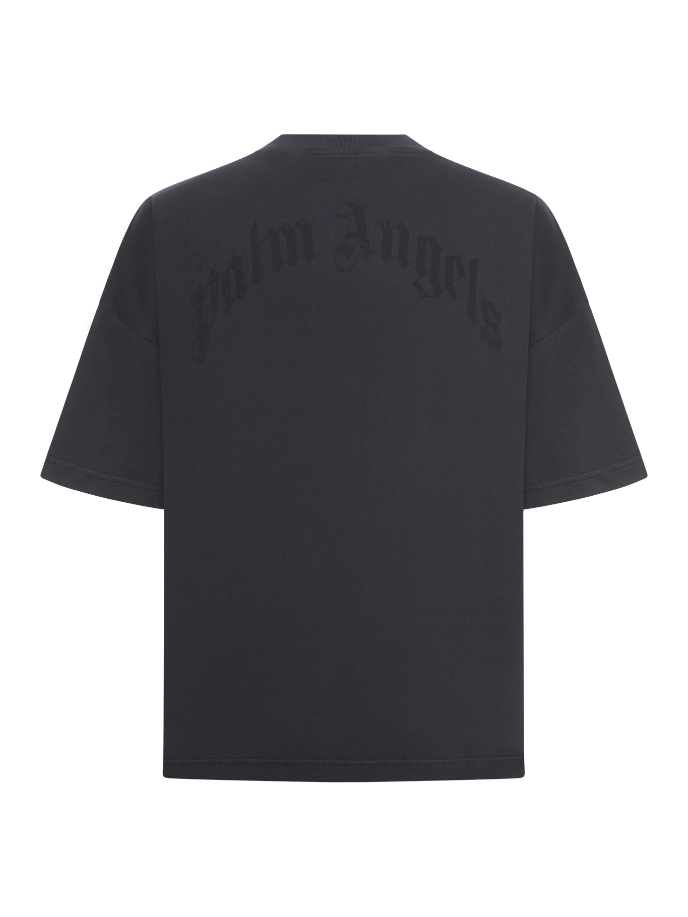 Palm Angels PMAA089S24JER002 LOGO SLIM T-shirt トップス 'White' Palm Angels PMAA089S24JER002 LOGO SLIM T-shirt トップス 'White'