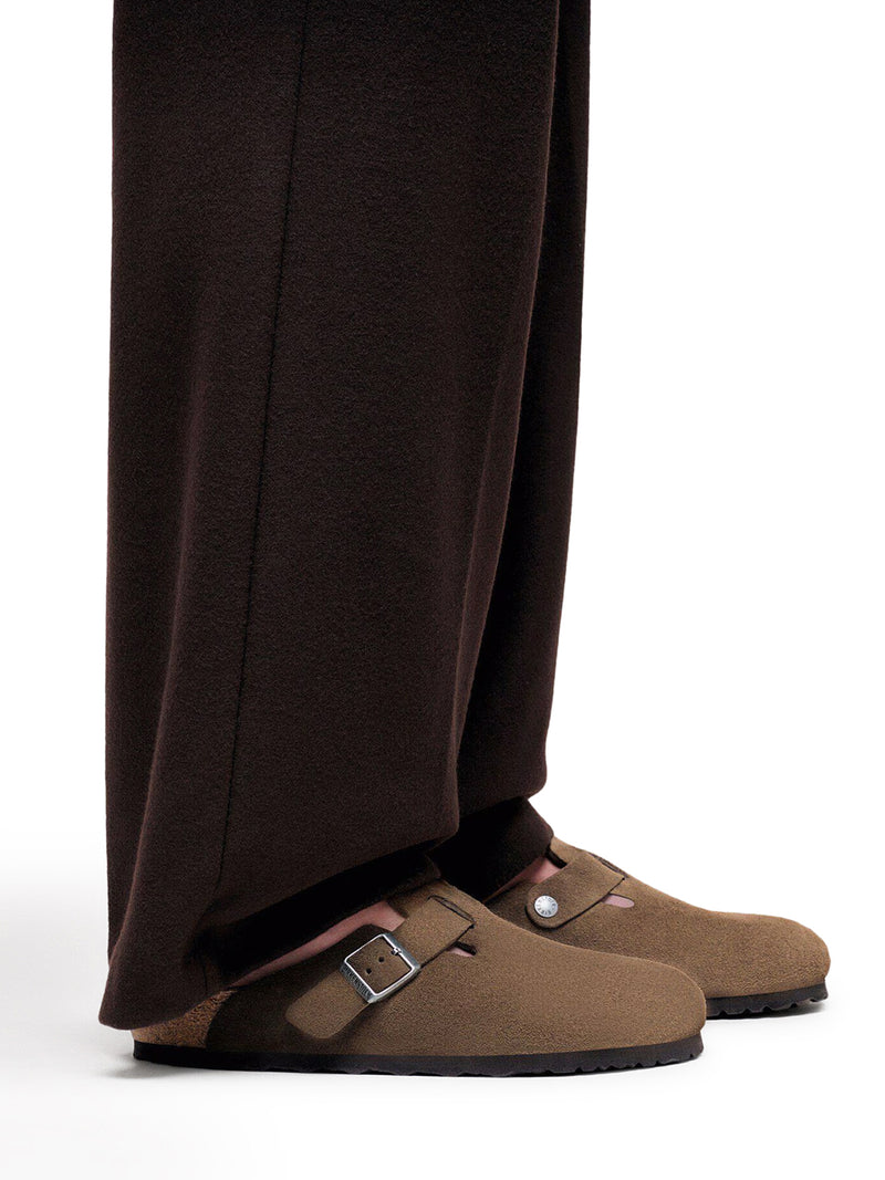 SUEDE BOSTON