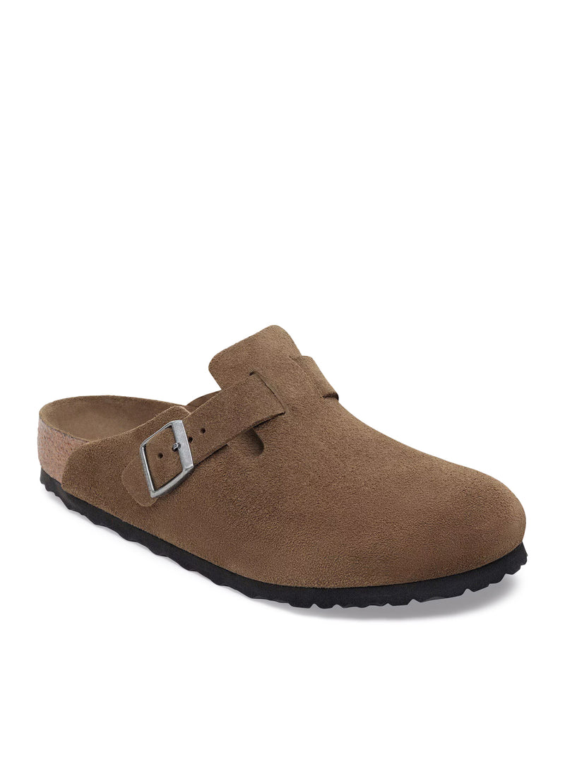 SUEDE BOSTON