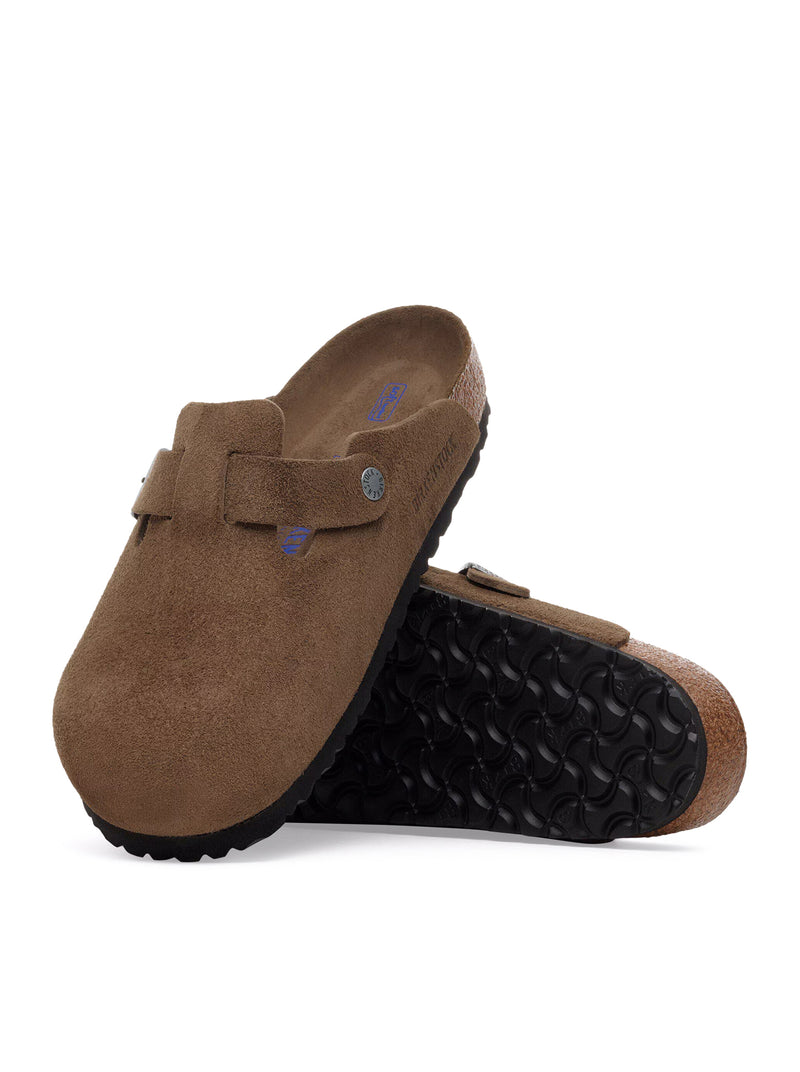 SUEDE BOSTON
