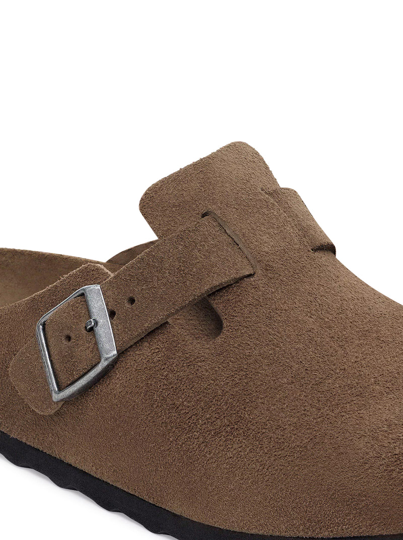 SUEDE BOSTON