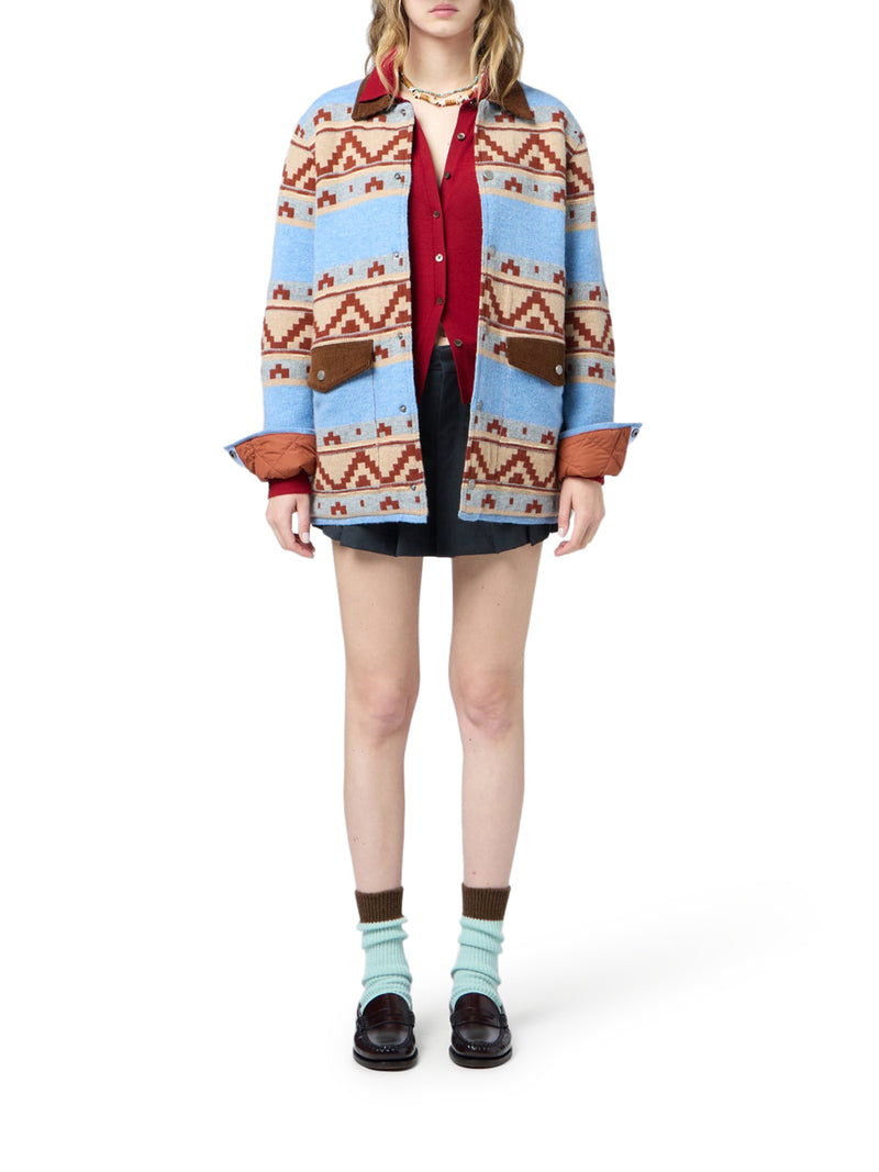 WESTERN INDUSTRY JACKET