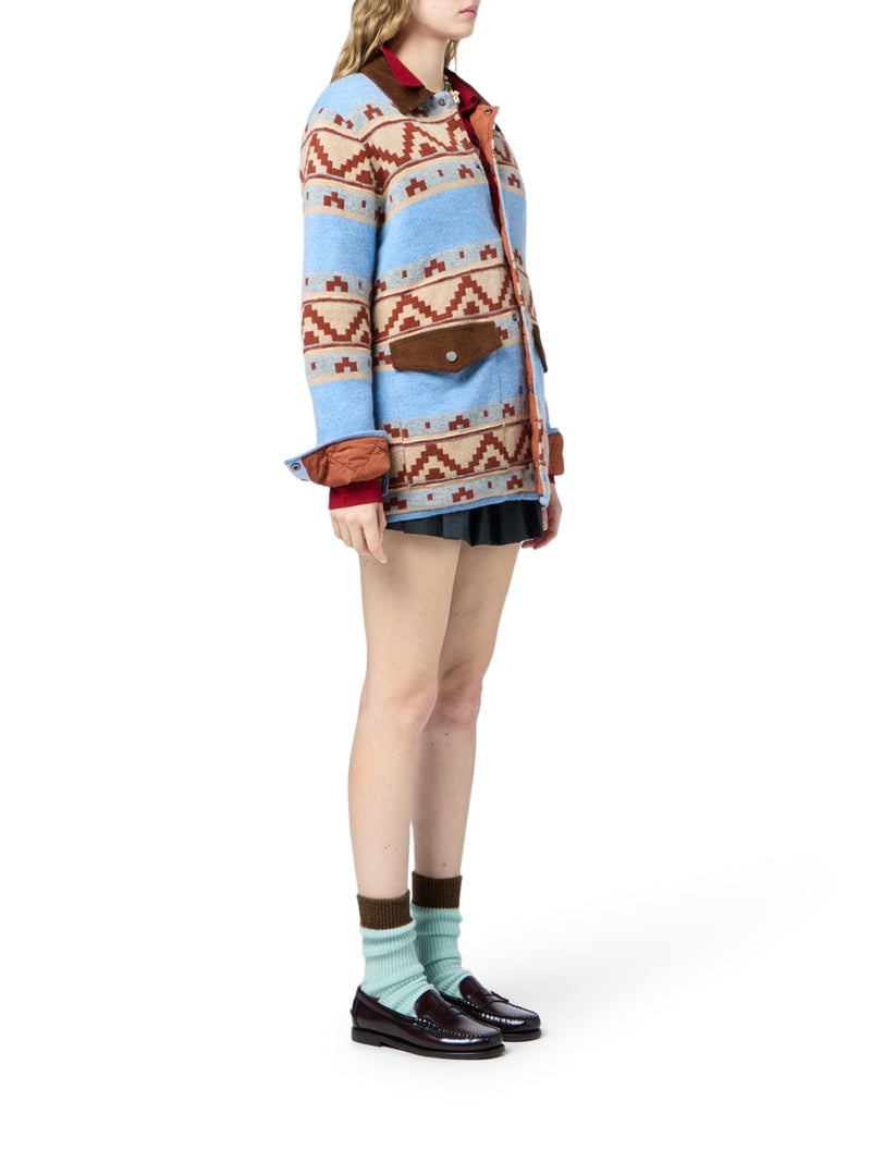 WESTERN INDUSTRY JACKET