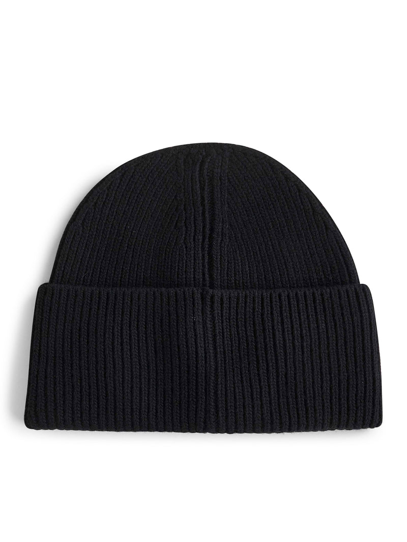 WOOL HAT WITH LOGO