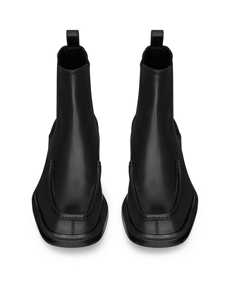 JOE SMOOTH LEATHER CHELSEA BOOTS