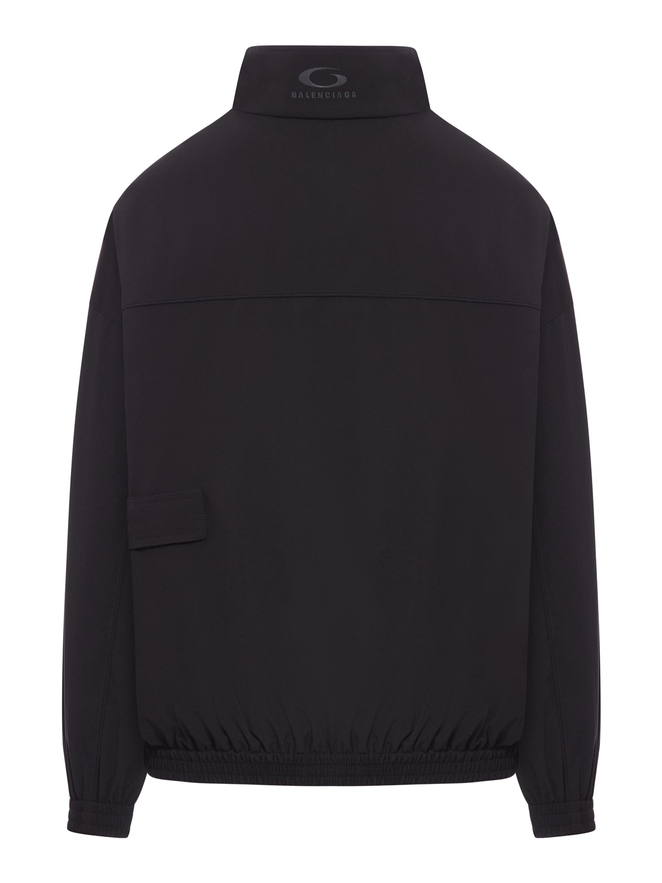 STRETCH TRACKSUIT JACKET