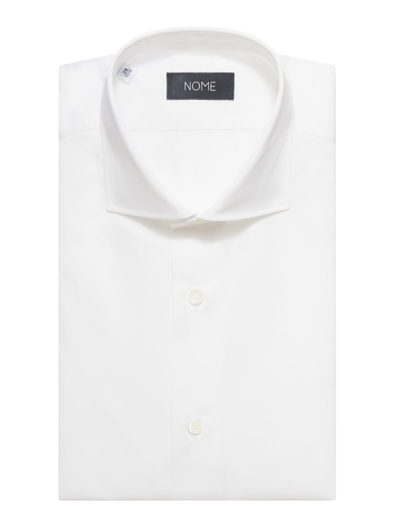 COTTON TWILL SHIRT