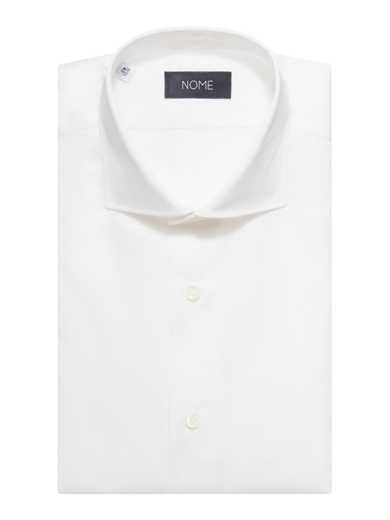COTTON TWILL SHIRT