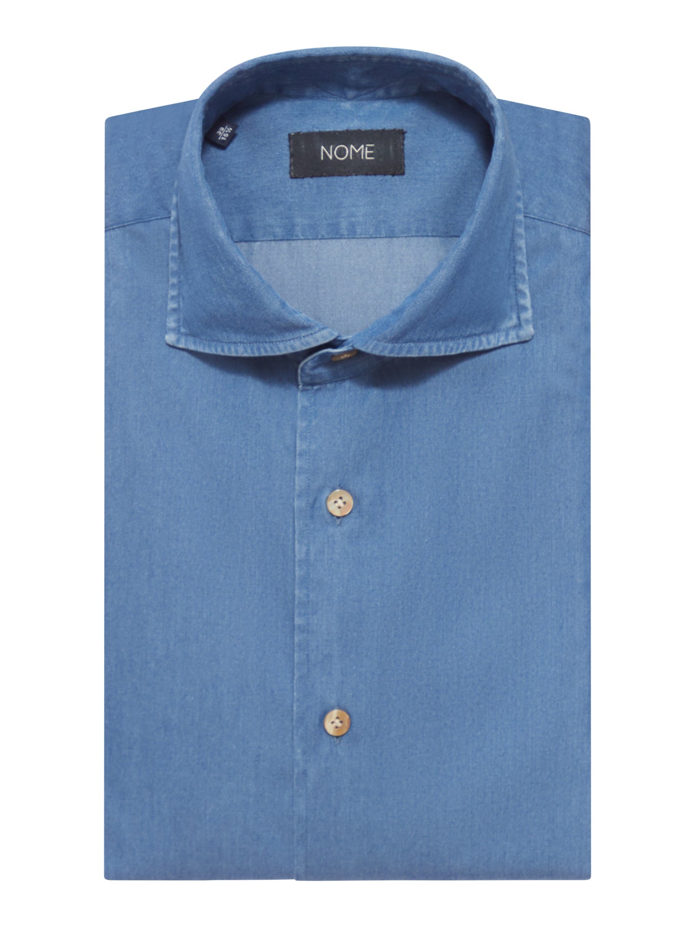 COTTON TWILL SHIRT