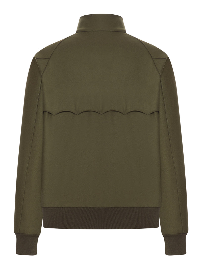 MELTON G9 WOOL JACKET