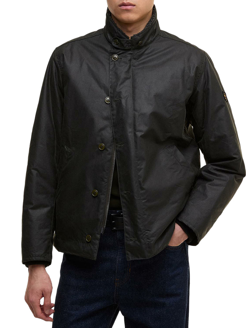 MAYBURN WAXED JACKET