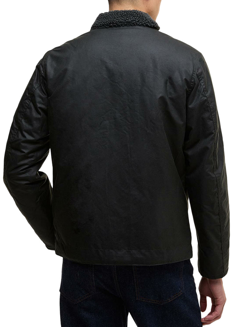 MAYBURN WAXED JACKET