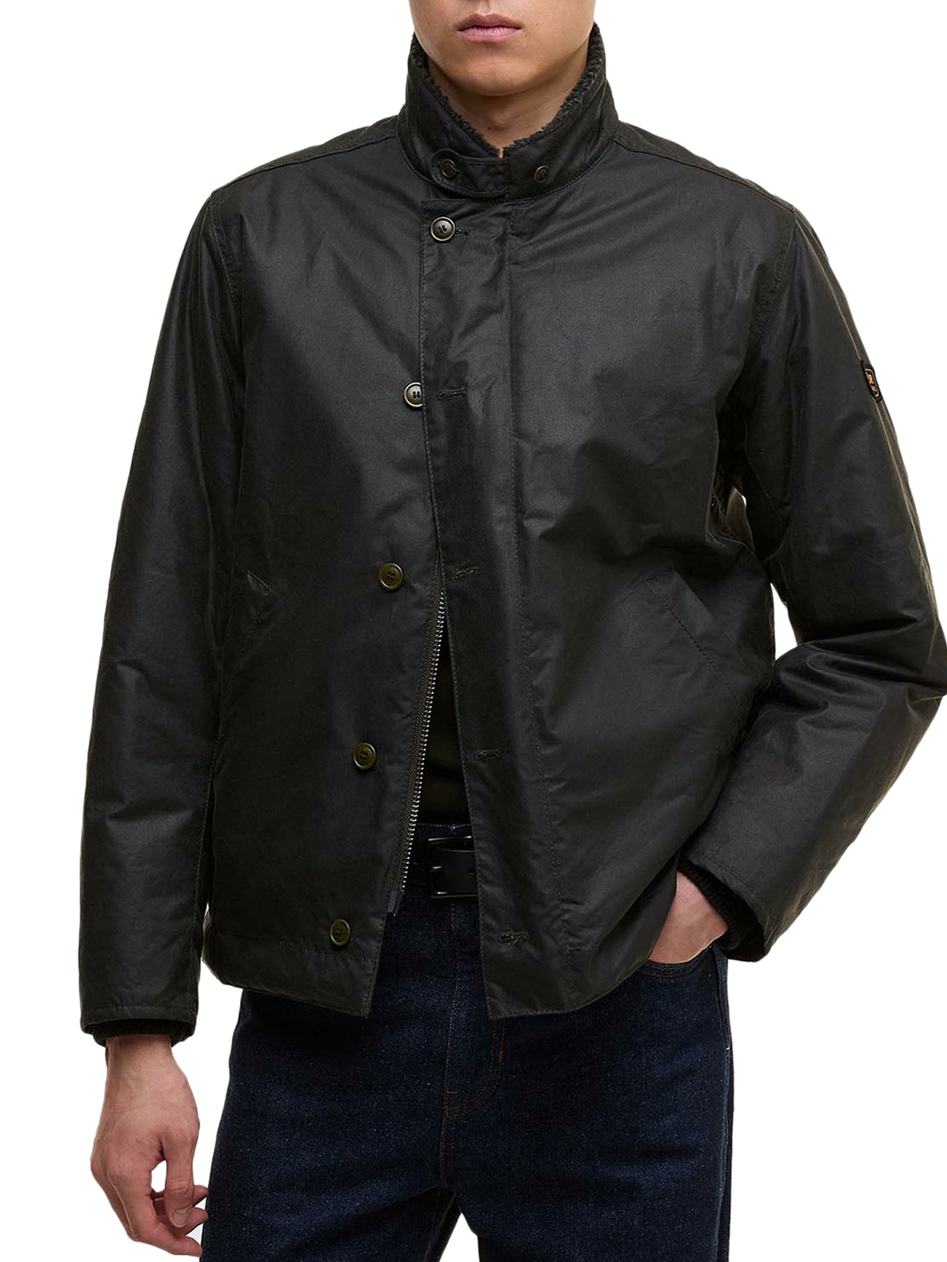 MAYBURN WAXED JACKET