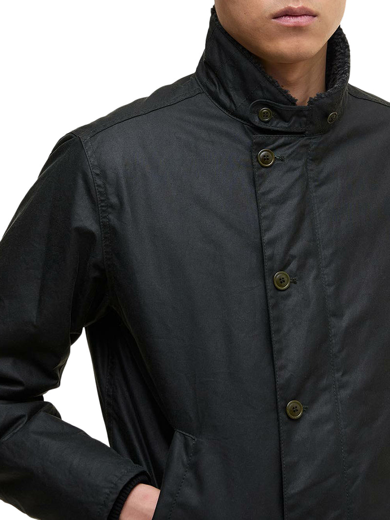 MAYBURN WAXED JACKET