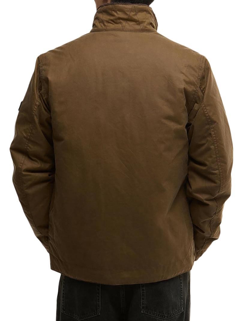 MAYBURN WAXED JACKET