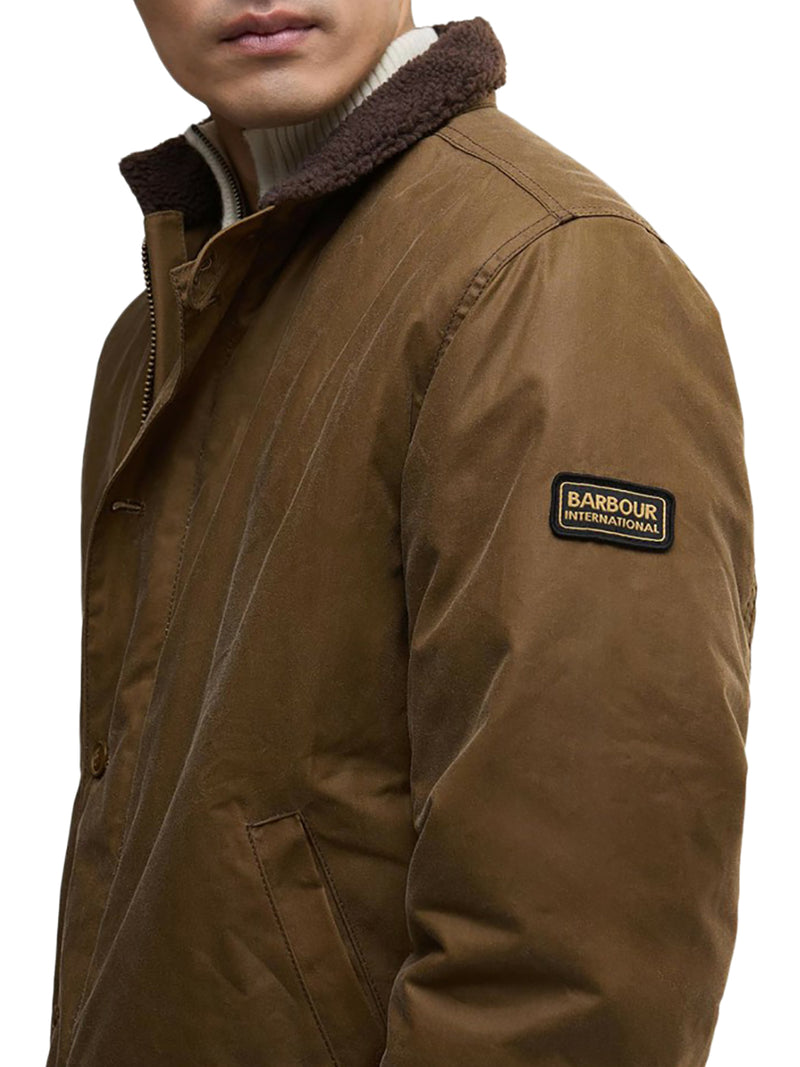 MAYBURN WAXED JACKET