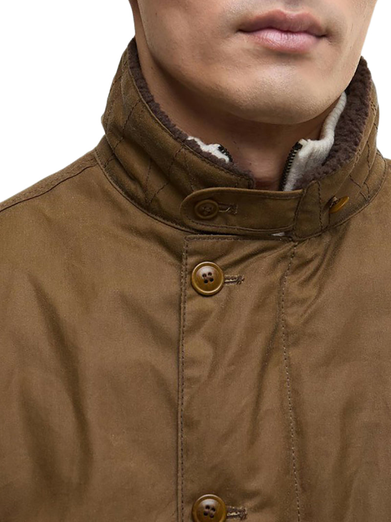 MAYBURN WAXED JACKET