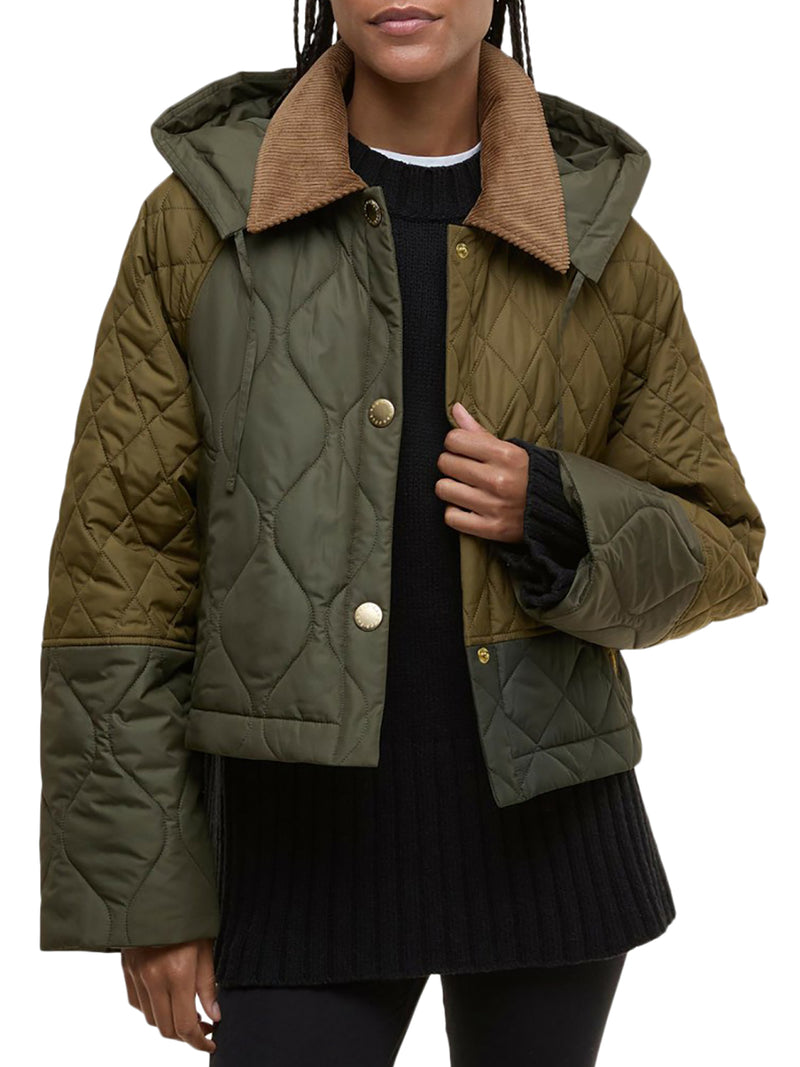 LILIAN QUILTED JACKET