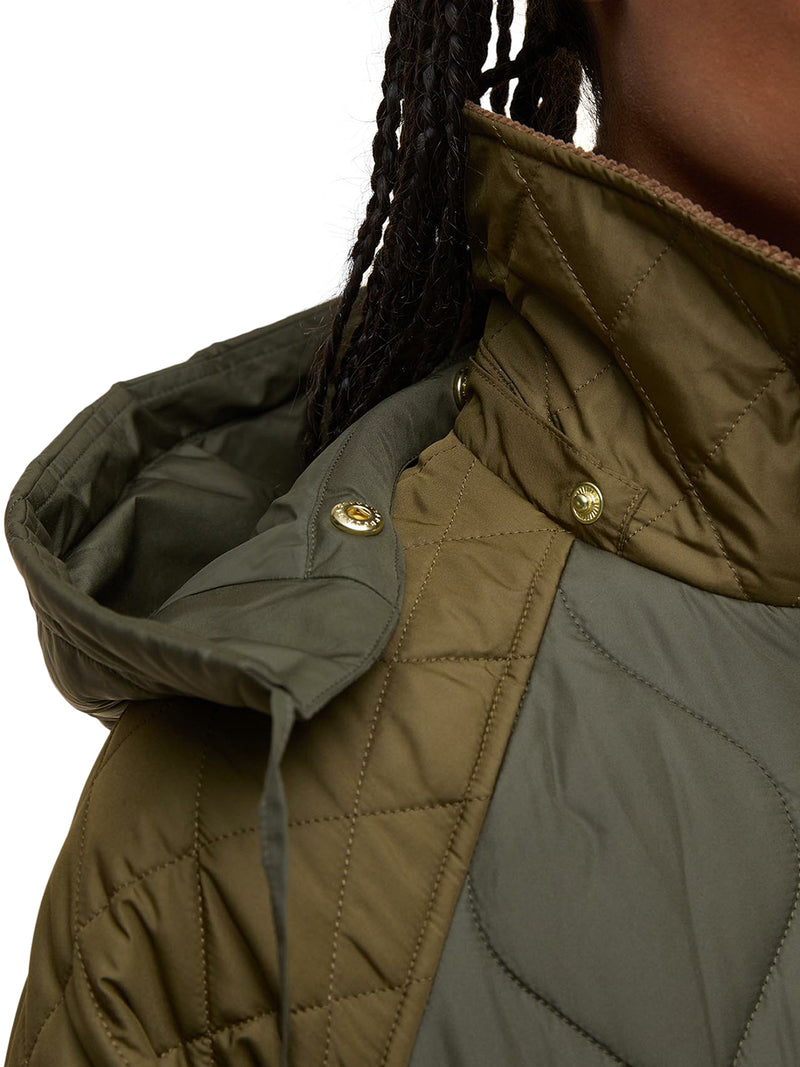 LILIAN QUILTED JACKET