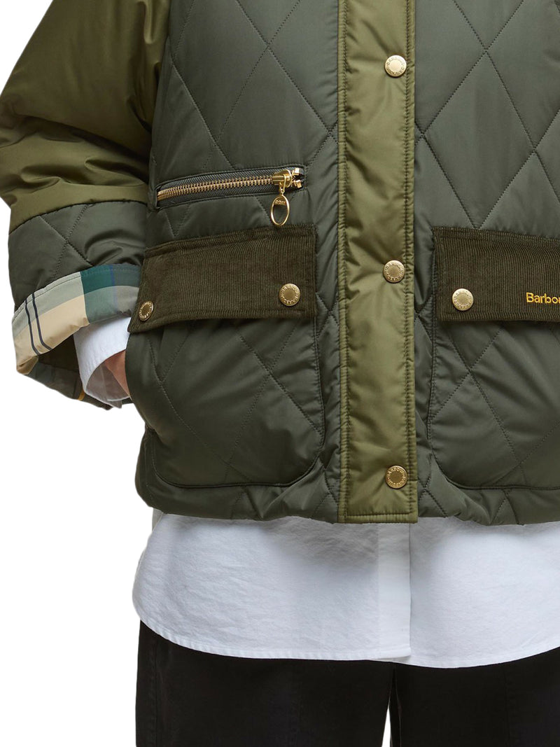 MARTHA QUILTED JACKET