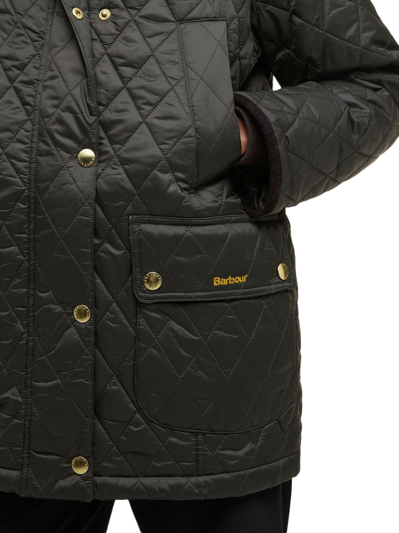 MODERN BEADNELL QUILTED JACKET
