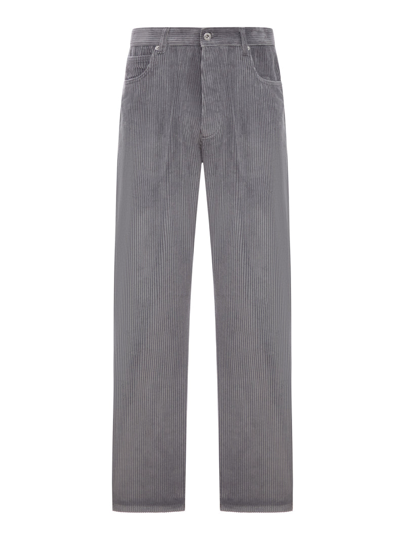 CORDUROY TROUSERS