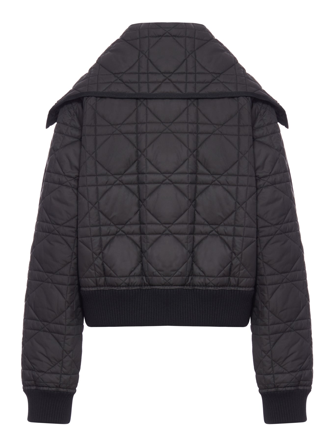QUILTED DOWN JACKET IN TECHNICAL FABRIC