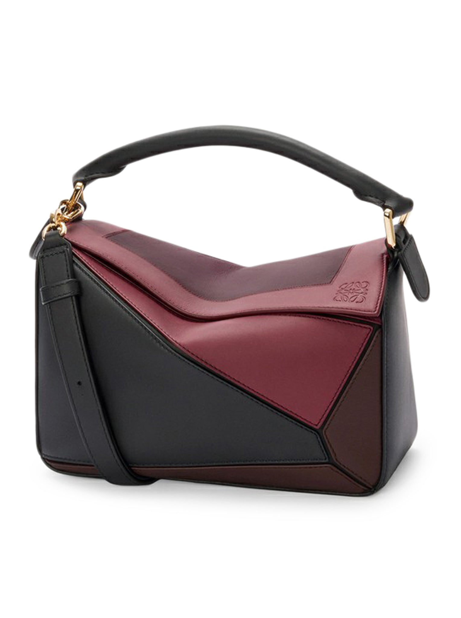 SMALL PUZZLE BAG IN NAPPA