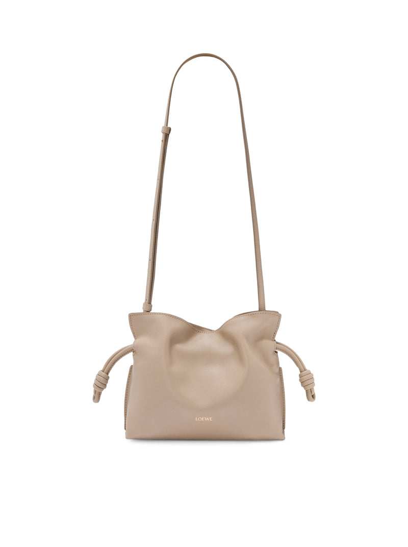 FLAMENCO CLUTCH MINI BAG IN CALFSKIN NAPPA