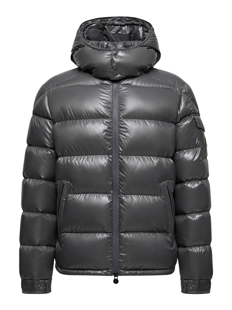 MAYA SHORT DOWN JACKET WITH HOOD