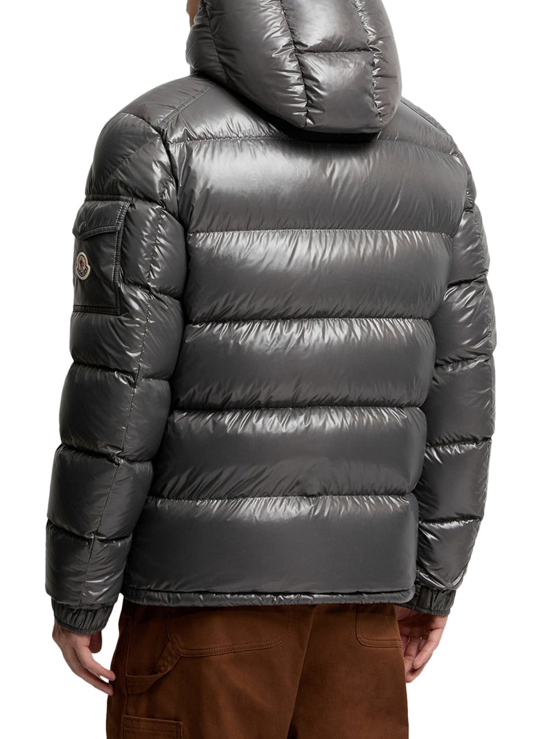 MAYA SHORT DOWN JACKET WITH HOOD