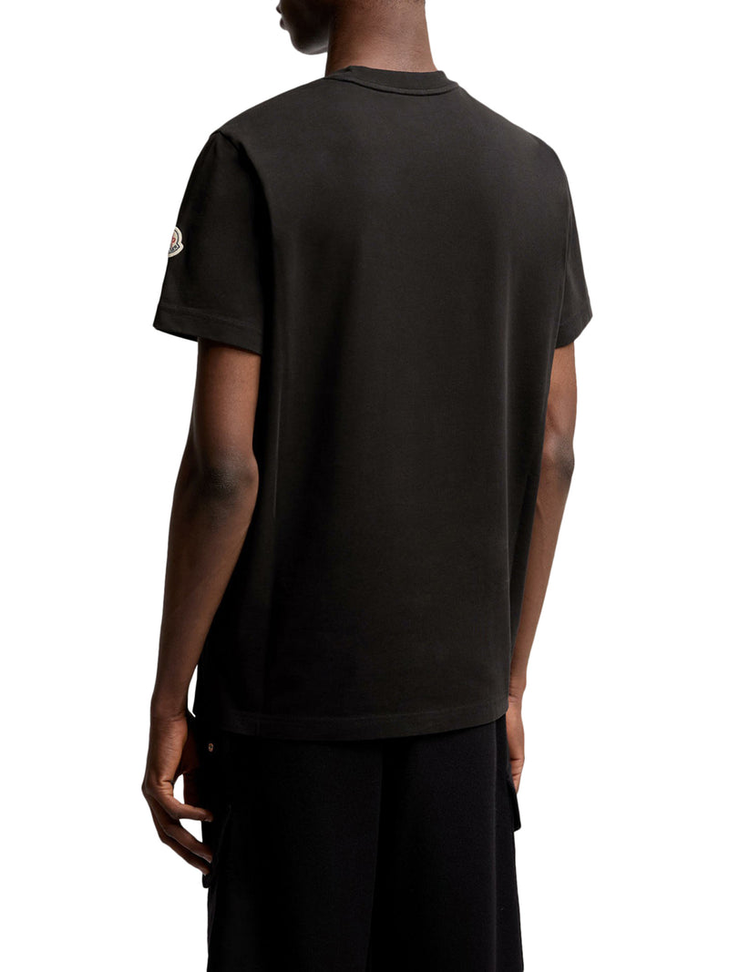 COTTON T-SHIRT WITH LOGO