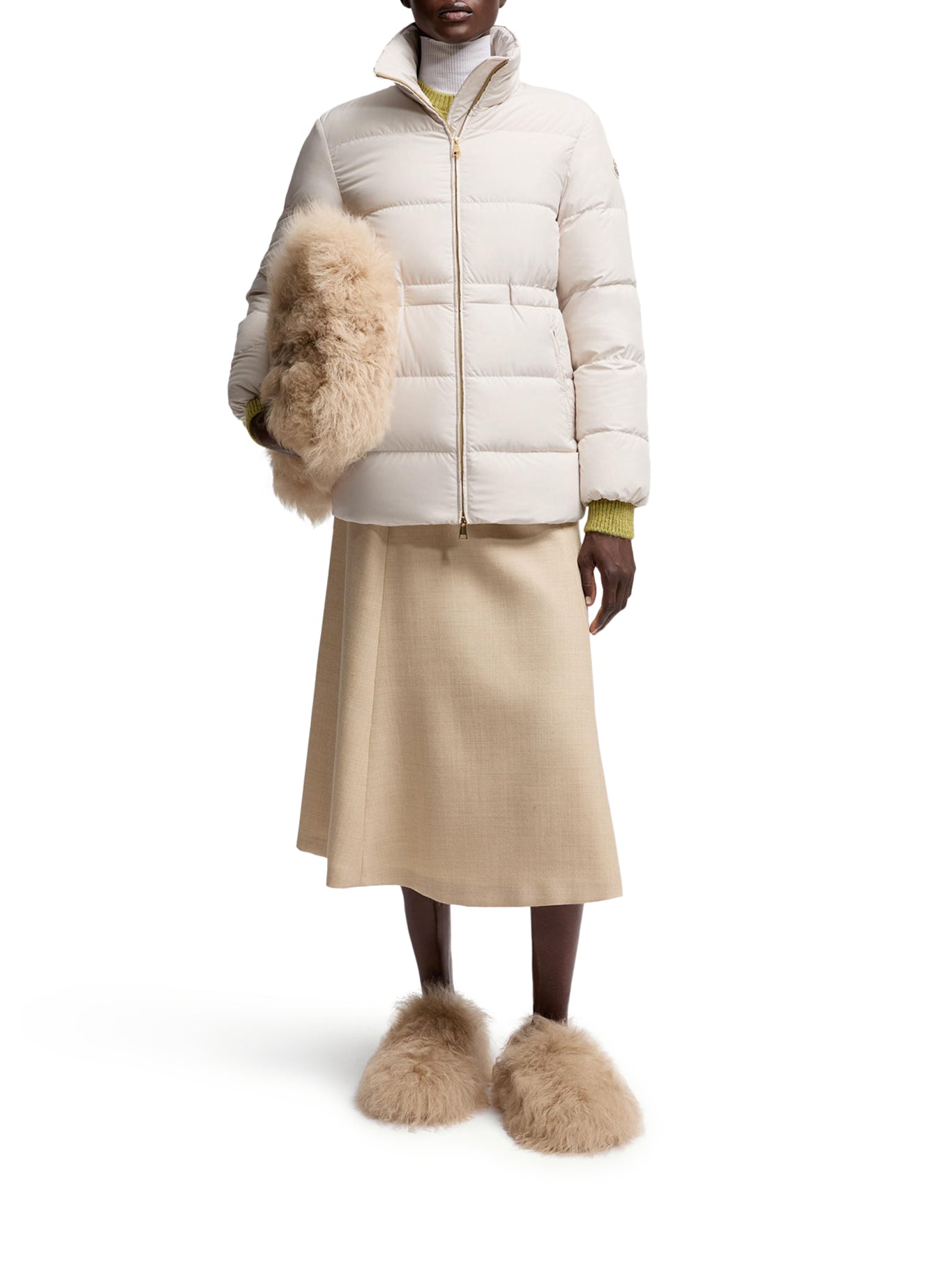 BROSSETTE SHORT DOWN JACKET