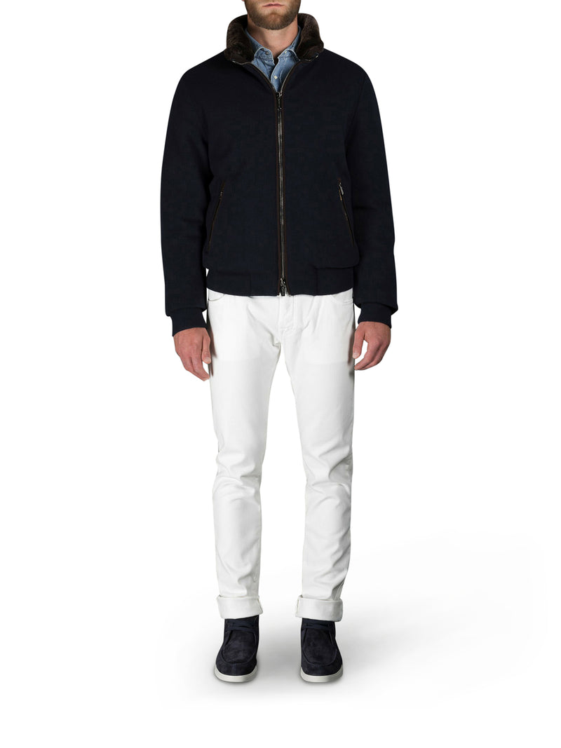 BELLATI BOMBER JACKET