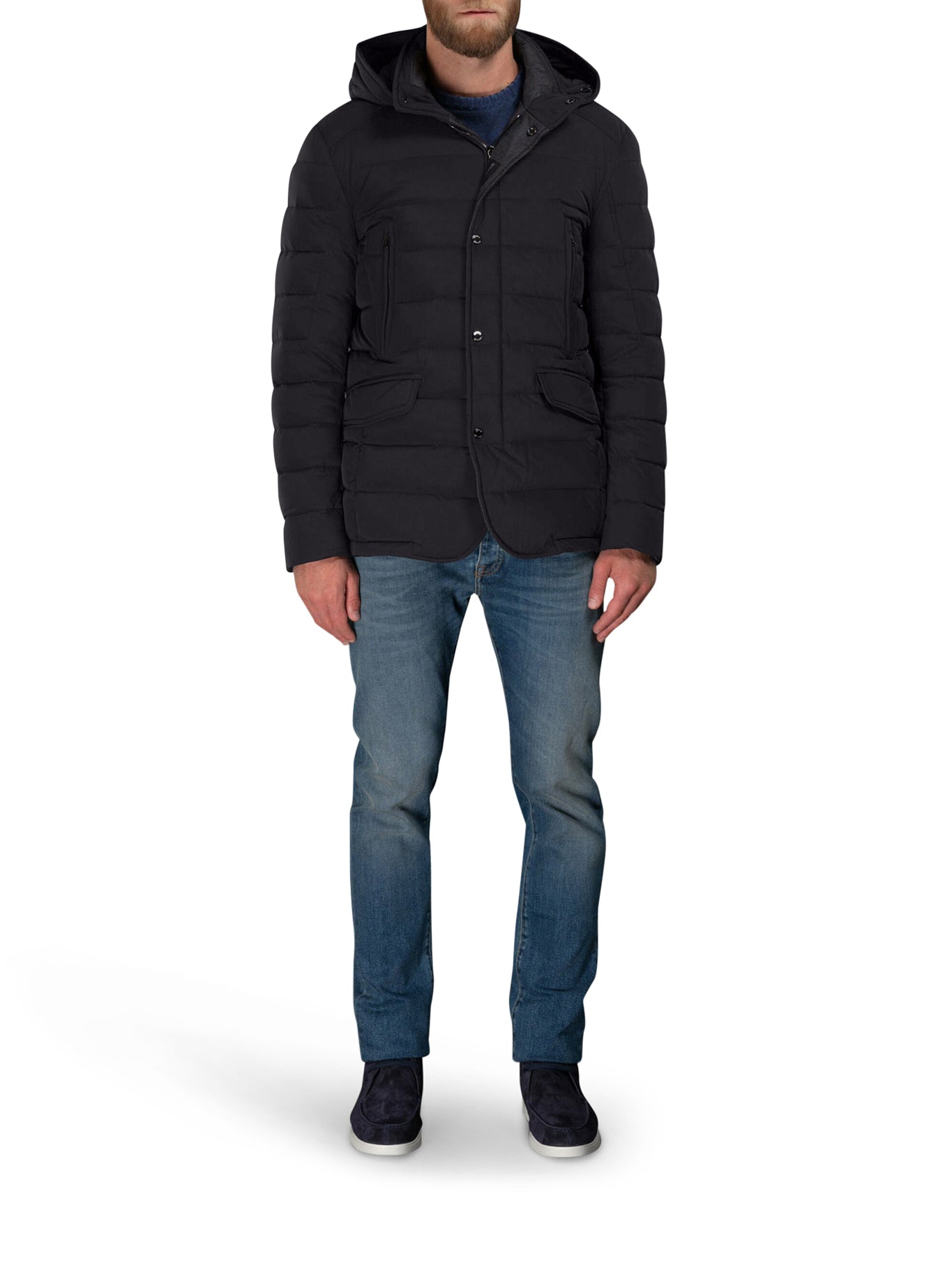 CRAIG-KN DOWN JACKET