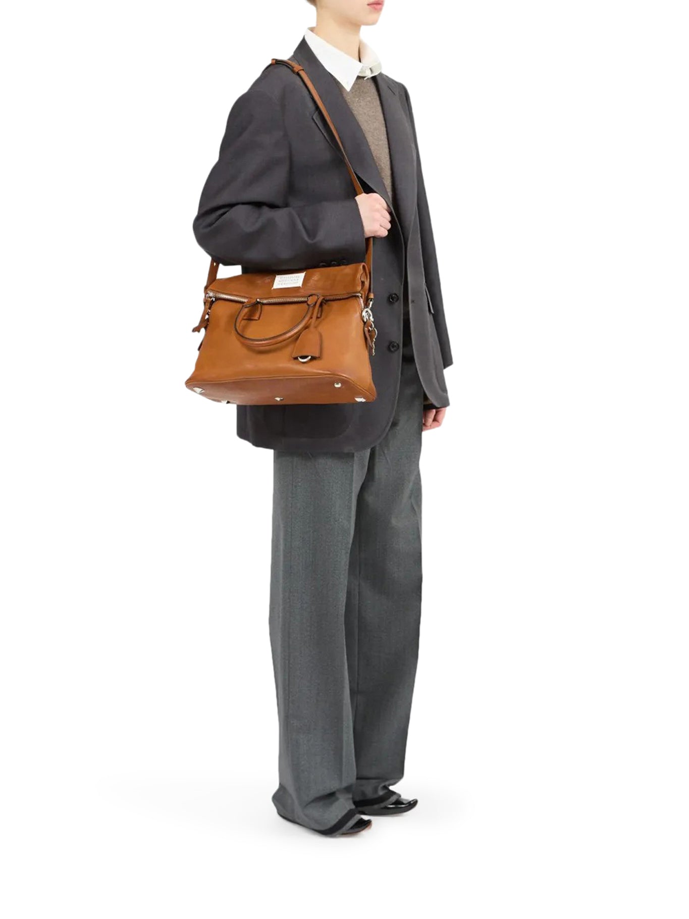 5AC CLASSIQUE MEDIUM TOTE BAG