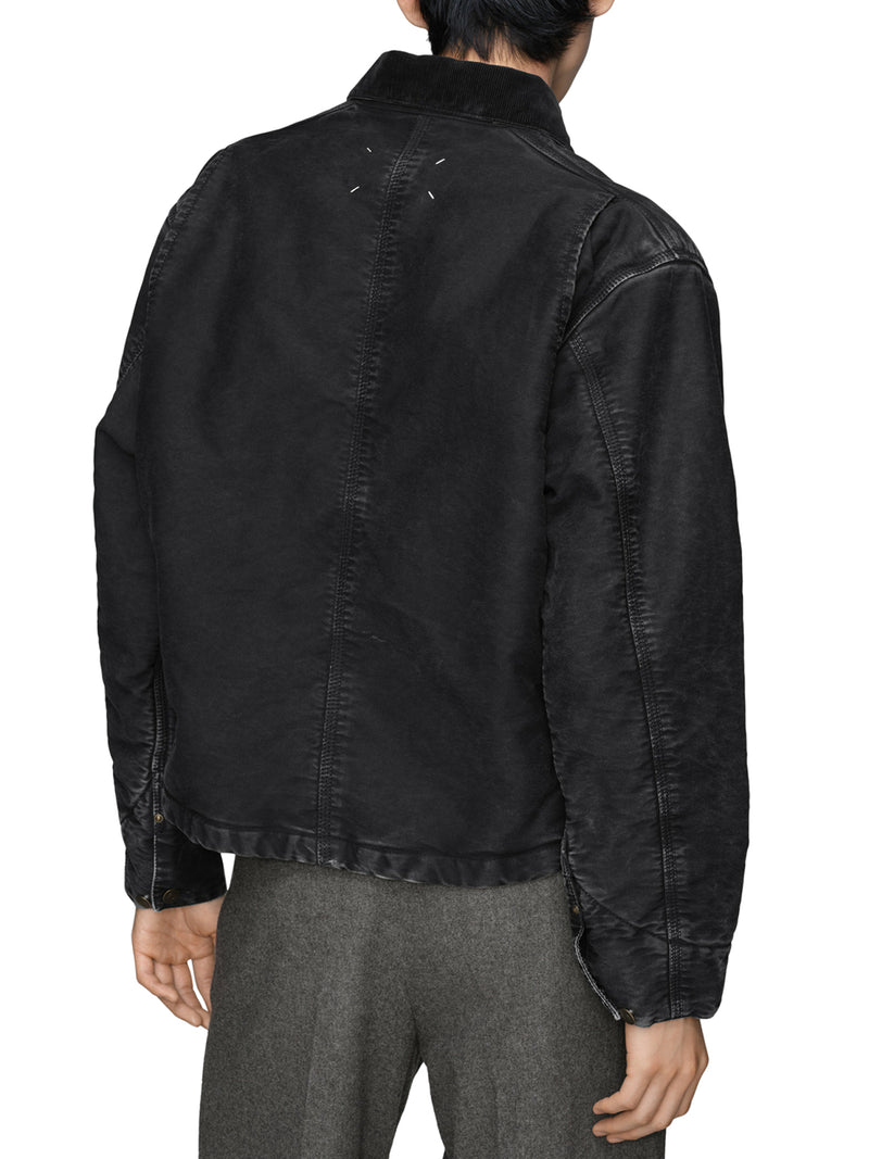 KABAN DENIM JACKET