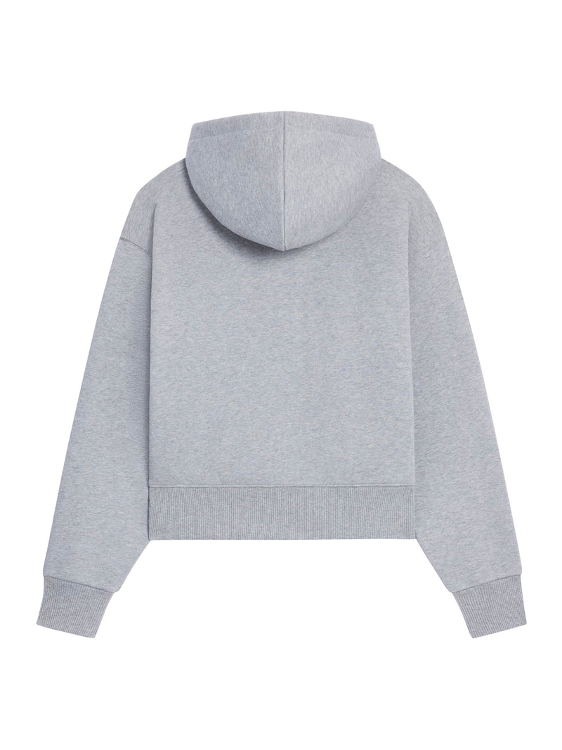 COTTON JERSEY SWEATSHIRT WITH WEB RIBBON – Suit Negozi Row