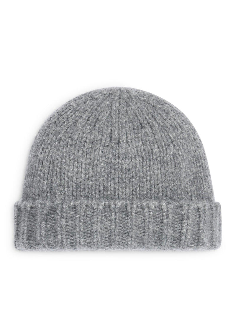 TRIOMPHE CASHMERE AND SILK HAT